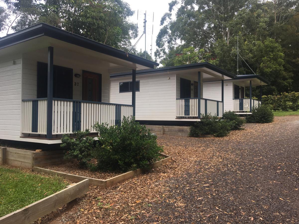 Mapleton Cabins & Caravan Park Exterior photo